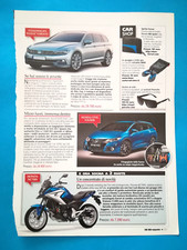 Clipping giornale volkswagen usato  Bologna