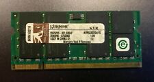 Barrette memoire ram d'occasion  Toulouse-