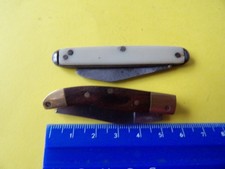 Lot petits couteaux d'occasion  Le Havre-