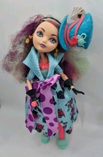 Usado, Boneca Mattel Ever After High EAH Way Too Wonderland Madeline Hatter  comprar usado  Enviando para Brazil