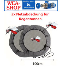 Abdeckung regentonnen netz gebraucht kaufen  Woltersdorf