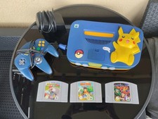 N64 nintendo konsole gebraucht kaufen  Schönebeck (Elbe)