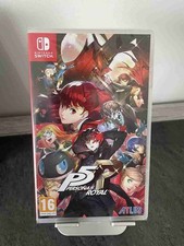 Switch persona royal d'occasion  Vervins