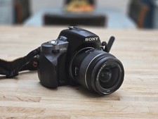Sony alpha a330 for sale  SHEFFIELD