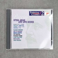 Puccini: Opera Arias And Love Scenes Music comprar usado Puccini: Opera Arias And Love Scenes Music comprar usado  Enviando para Brazil