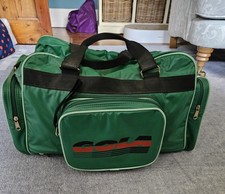 Vintage gola holdall for sale  WAKEFIELD