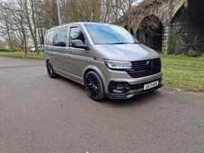 Volkswagen transporter t6.1 for sale  TAMWORTH