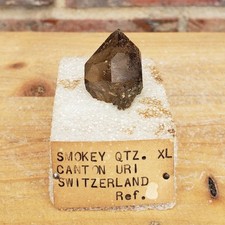 Smoky quartz crystal for sale  Bowling Green