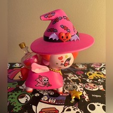 Tokidoki dark unicorno for sale  Glen Head