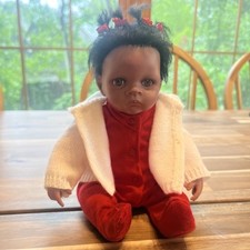 Adorable lifelike black for sale  Bloomington