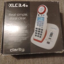 Clarity xlc3.4 cordless for sale  Bemidji