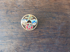 Insigne broche médaille d'occasion  Vailly-sur-Aisne
