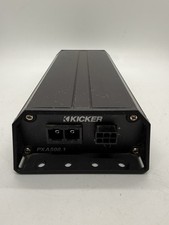 Usado, Amplificador mono Kicker 42PXA500.1 500W - Preto não testado comprar usado Usado, Amplificador mono Kicker 42PXA500.1 500W - Preto não testado comprar usado  Enviando para Brazil