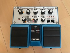 Pedal duplo BOSS CE-20 conjunto de coro testado com etiquetas Japão comprar usado  Enviando para Brazil