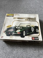 bburago jaguar e cabriolet 1961 for sale bburago jaguar e cabriolet 1961 for sale NEWQUAY