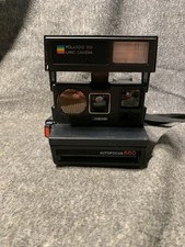 Polaroid 600 sun for sale  Clayton