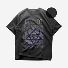 Camiseta HIM Rock Band Heartagram Greatest Love Songs TAMANHO COMPLETO P-5XL ET926 comprar usado Camiseta HIM Rock Band Heartagram Greatest Love Songs TAMANHO COMPLETO P-5XL ET926 comprar usado  Enviando para Brazil