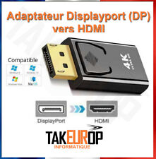 Display mâle hdmi d'occasion  Oissel
