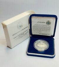 San marino argento usato  Rocca d'Evandro