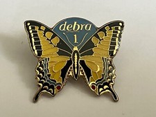 Vintage butterfly debra for sale  STOKE-ON-TRENT