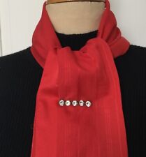 épingle cravatte foulard d'occasion  Clamecy