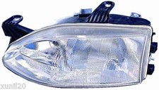 COMPATIBILE FIAT PALIO 04/1997->04/2001 FANALE FARO PROIETTORE DESTRO H7 H3  comprar usado  Enviando para Brazil