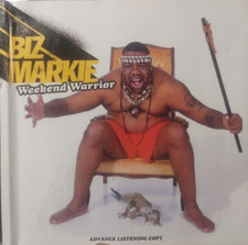 Biz markie weekend for sale  Washington