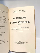 Philosophie science formation d'occasion  Paris IX