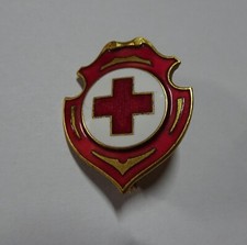 Croce rossa distintivo usato  Italia