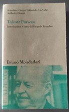 Talcott parson sciortino usato  Italia