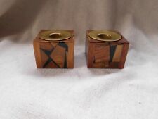 Wooden inlaid crazy for sale  PLYMOUTH