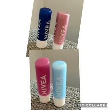 Assorted nivea lip for sale  REDDITCH