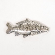 Spiegelkarpfen karpfen pin gebraucht kaufen  Nagel