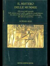 Mistero delle mummie usato  Italia