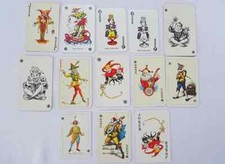 Vintage miniature joker for sale  SUTTON