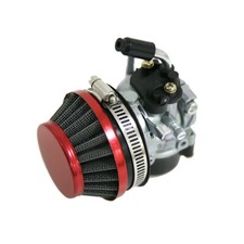 Red carburetor air for sale  South El Monte