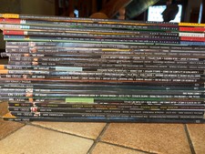 Lot numeros magazines d'occasion  Morestel