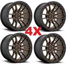 17x9 fuel rebel for sale  Norwalk