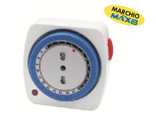 Timer giornaliero compatto usato  Venosa