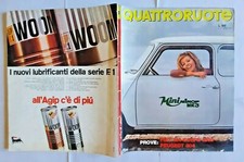 Quattroruote periodico mensile usato  Cagliari