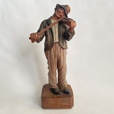 Vtg wood carving for sale  Chicago