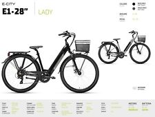 Bici elettrica adriatica usato  Fasano