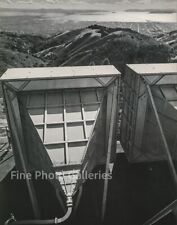 1950s Original Vintage ANSEL ADAMS Antena Industrial Califórnia KROMEKOTE Foto comprar usado  Enviando para Brazil
