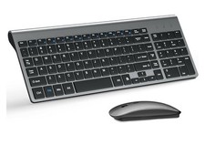 Topmate wireless keyboard for sale  Iron Station