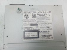 5g0035874 autoradio pour usato  Ferrara