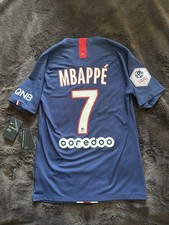 Maillot officiel psg d'occasion  Aubervilliers