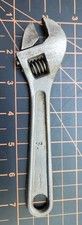 Vintage adjustable wrench for sale  Canton