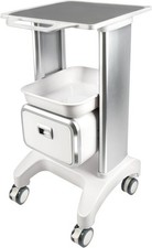 Medical trolley cart for sale  SALFORD
