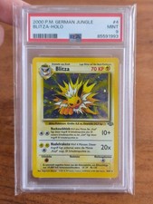 Blitza holo ju4 gebraucht kaufen  Schmallenberg