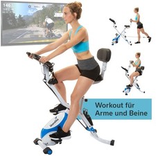 Skandika fitnessbike foldaway gebraucht kaufen  Essen